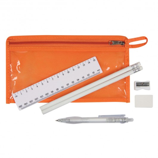 Orange Sierra Stationery Sets
